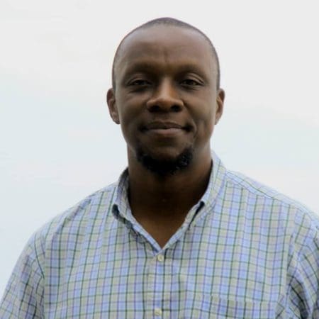 Dirk SHAKA, activiste designer congolais, Membre de Lucha et ACN ( Africans Coaching Network )