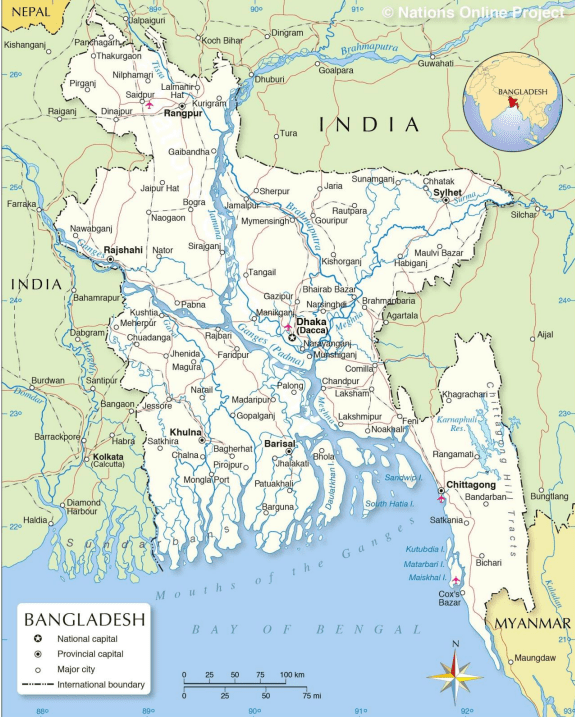 Religious & Ethnic Freedom in Bangladesh — ConnexUs
