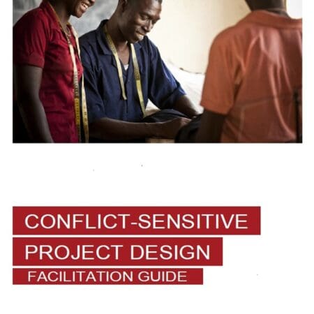 Conflict-Sensitive Project Design